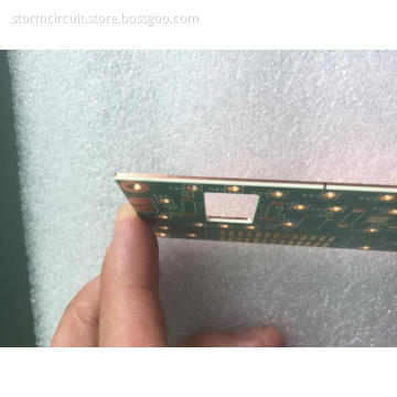 FR4 Microwave Frequency PCB